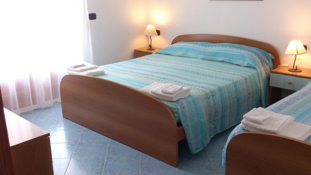Bed and Breakfast Borgo Marinaro Marina di Camerota Exterior foto