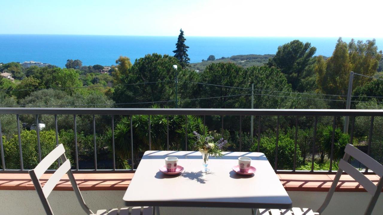 Bed and Breakfast Borgo Marinaro Marina di Camerota Exterior foto