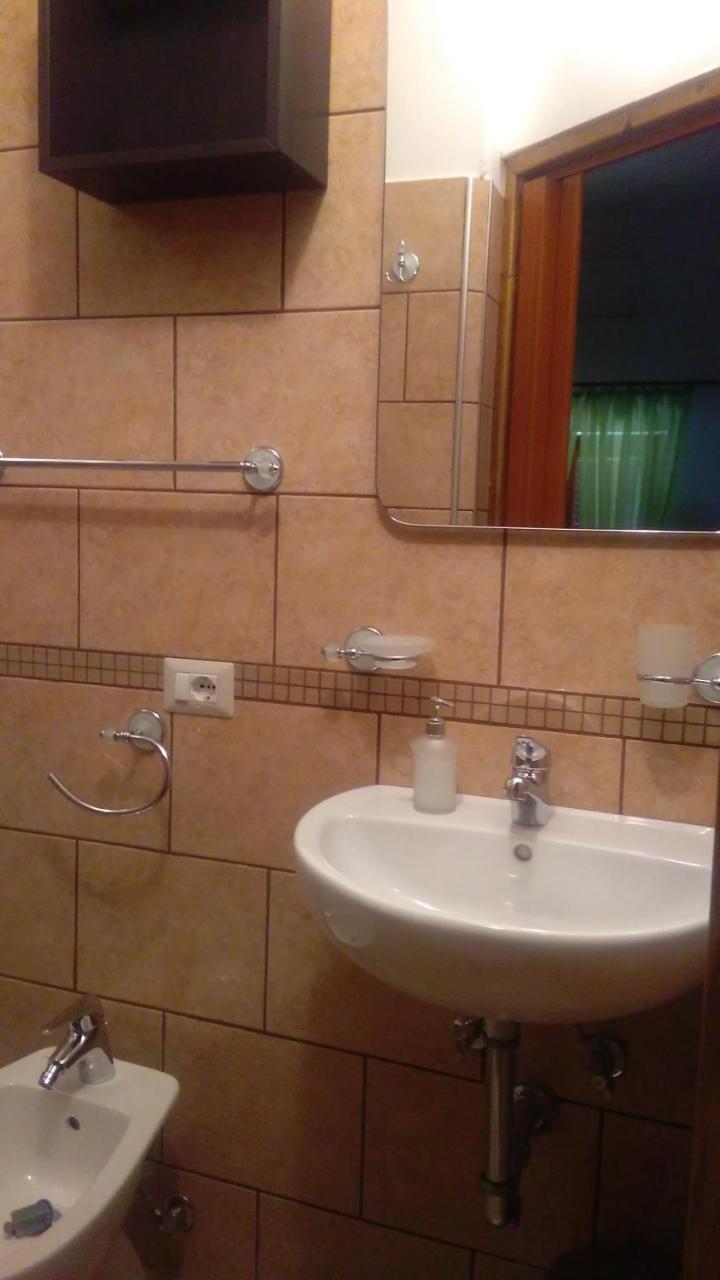 Bed and Breakfast Borgo Marinaro Marina di Camerota Exterior foto