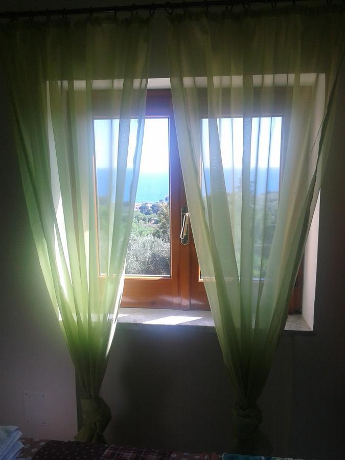 Bed and Breakfast Borgo Marinaro Marina di Camerota Exterior foto