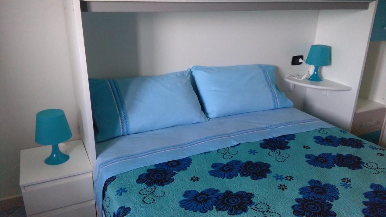 Bed and Breakfast Borgo Marinaro Marina di Camerota Exterior foto
