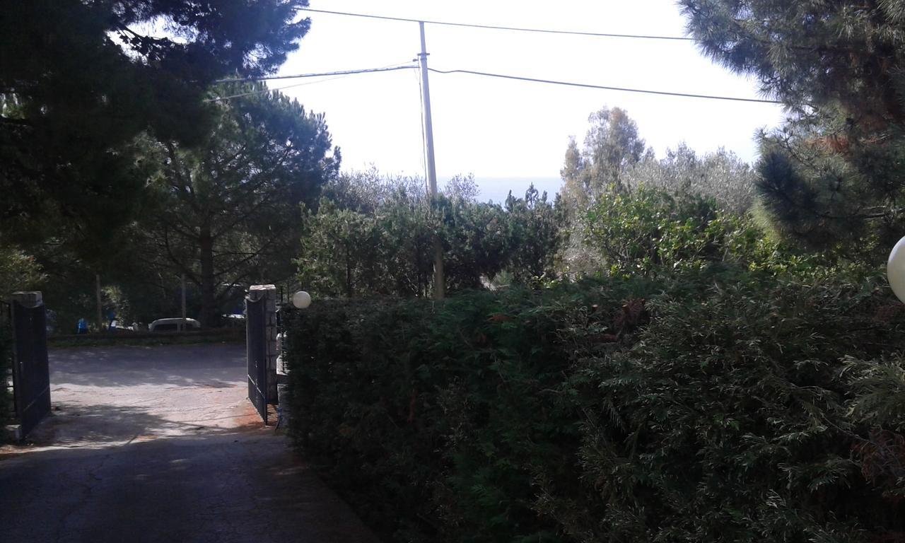 Bed and Breakfast Borgo Marinaro Marina di Camerota Exterior foto