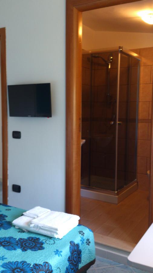Bed and Breakfast Borgo Marinaro Marina di Camerota Exterior foto