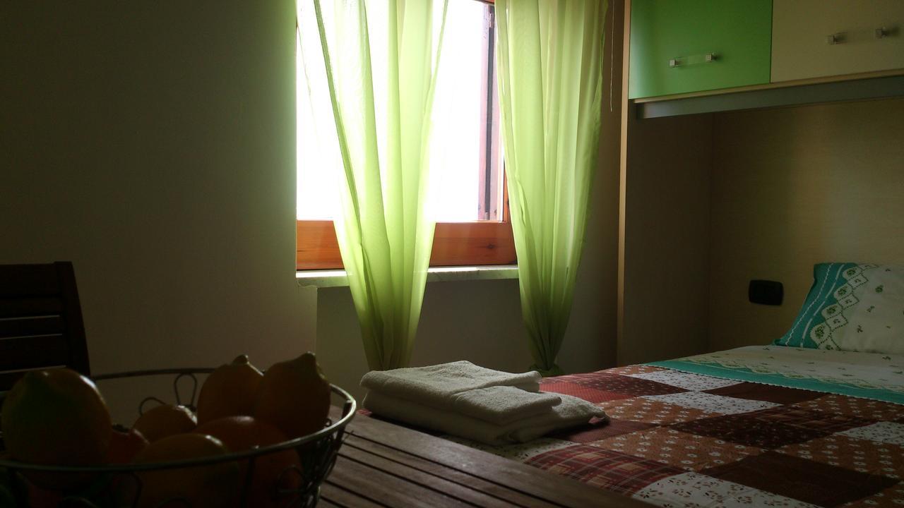 Bed and Breakfast Borgo Marinaro Marina di Camerota Exterior foto