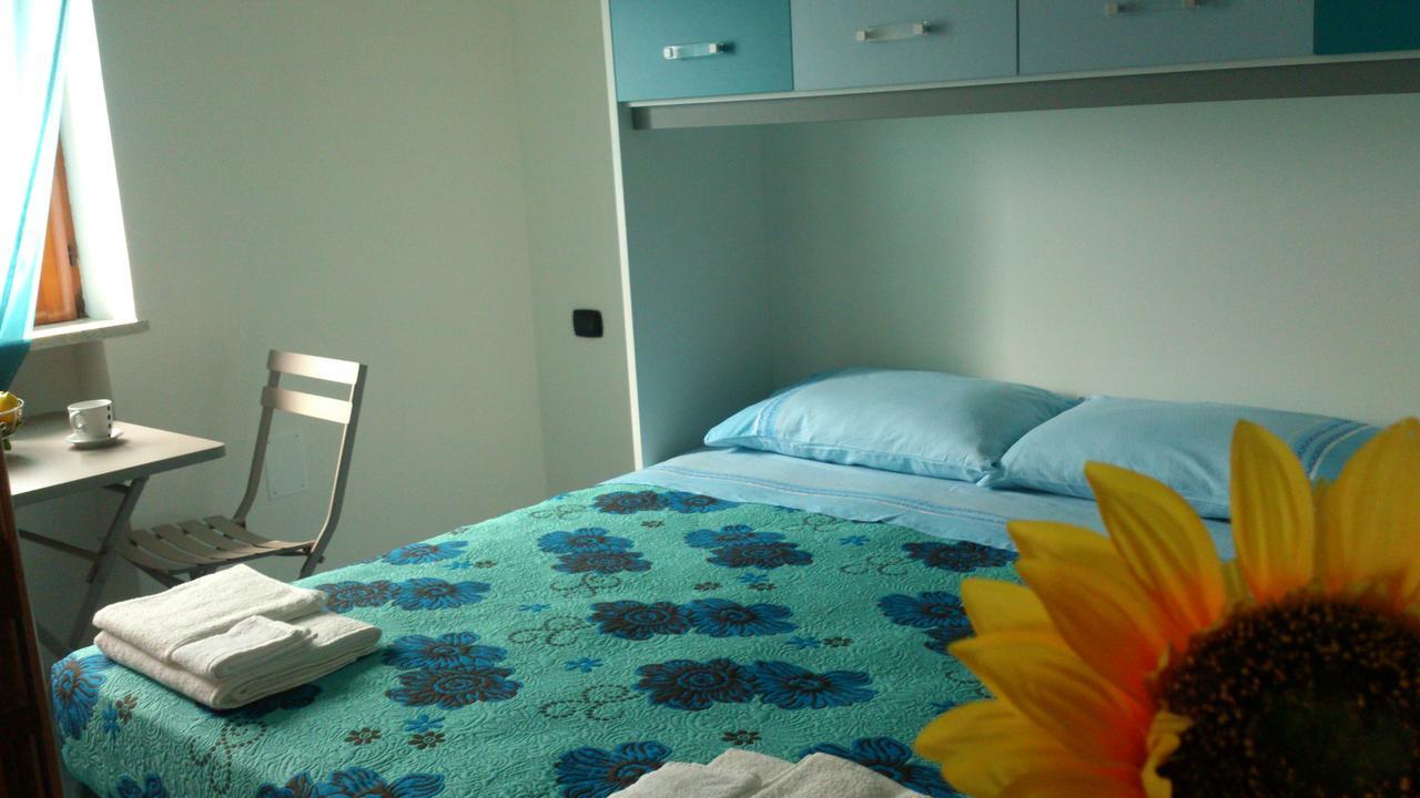 Bed and Breakfast Borgo Marinaro Marina di Camerota Exterior foto