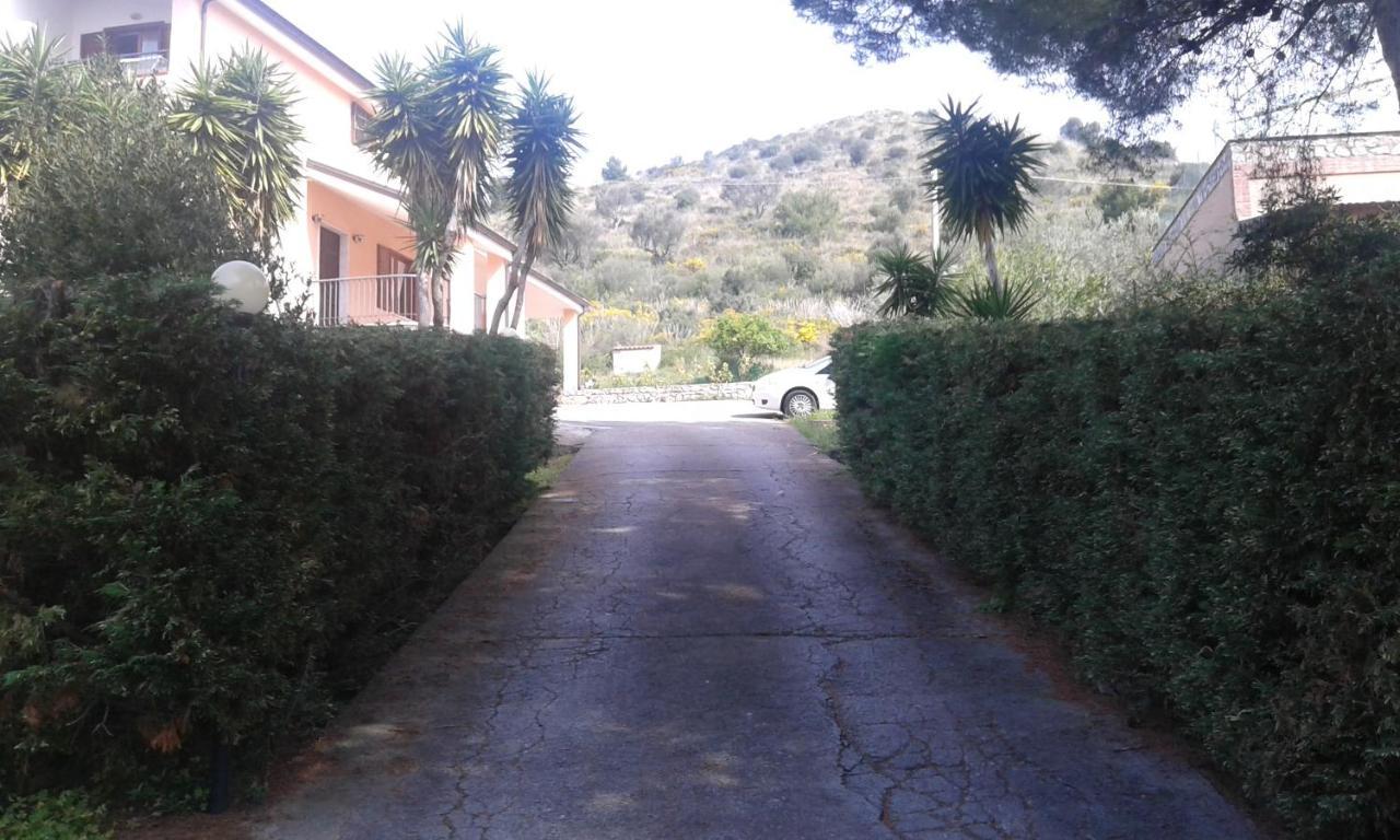 Bed and Breakfast Borgo Marinaro Marina di Camerota Exterior foto