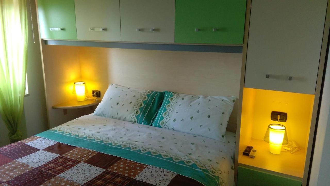 Bed and Breakfast Borgo Marinaro Marina di Camerota Exterior foto